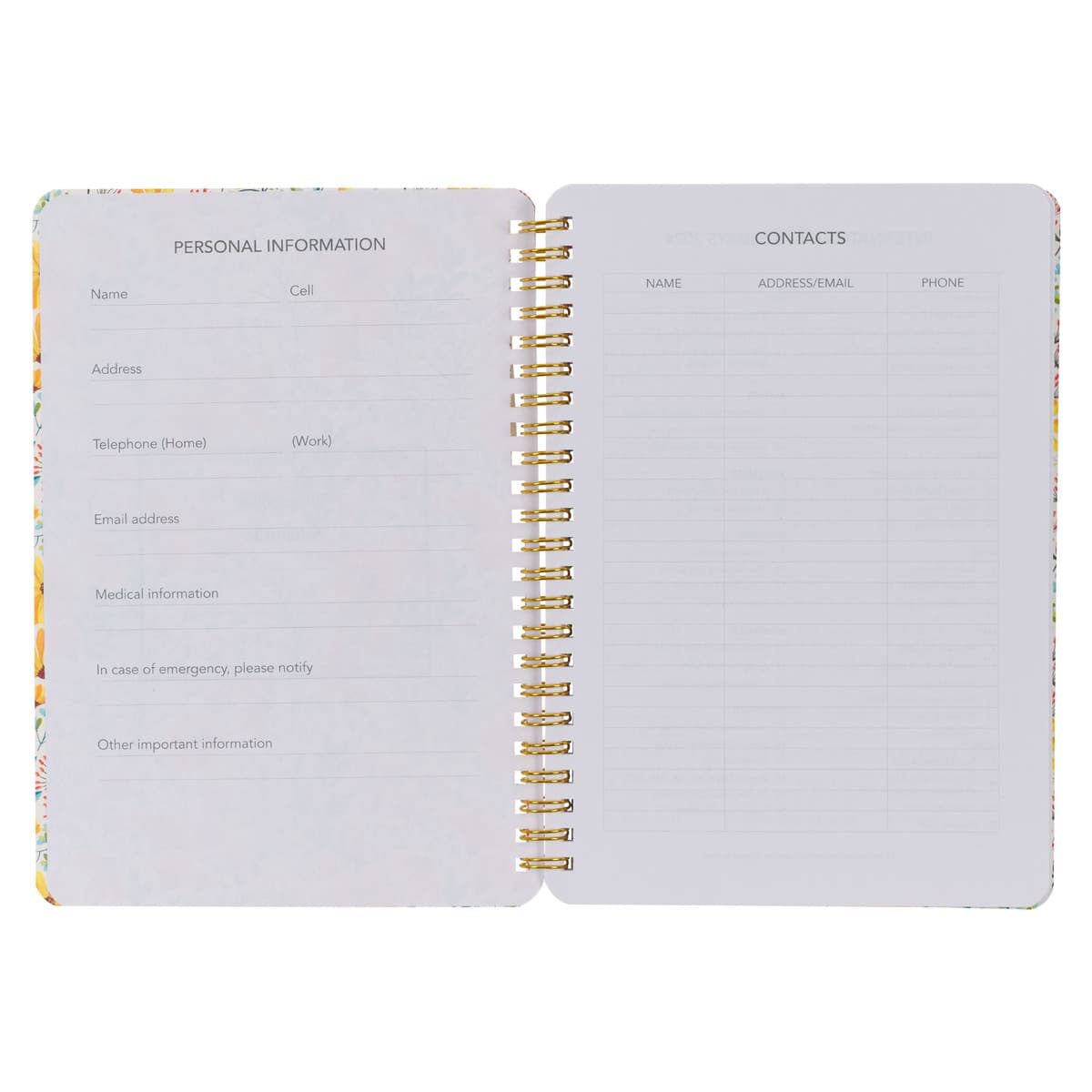 2024 Make Today a Wonderful Day Weekly Planner, picture 4