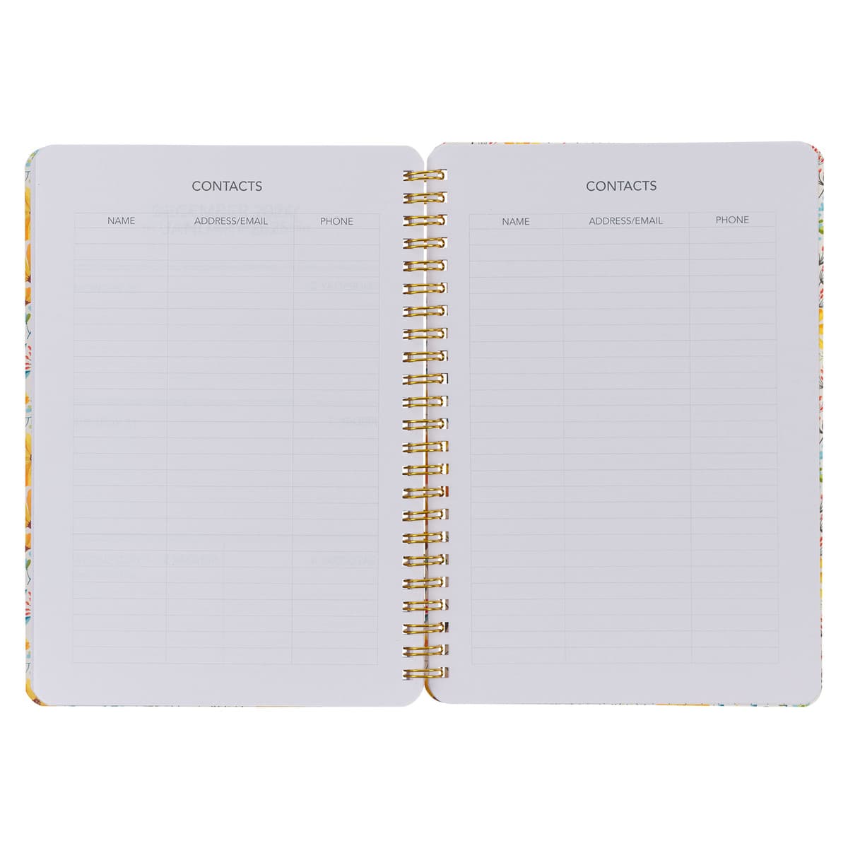 2024 Make Today a Wonderful Day Weekly Planner, picture 7