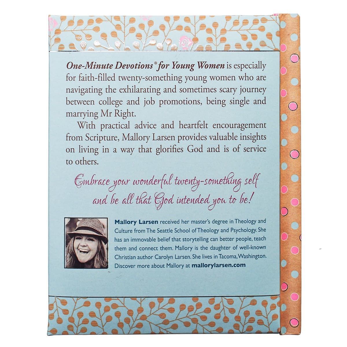 One-Minute Devotions for Young Women, picture 2