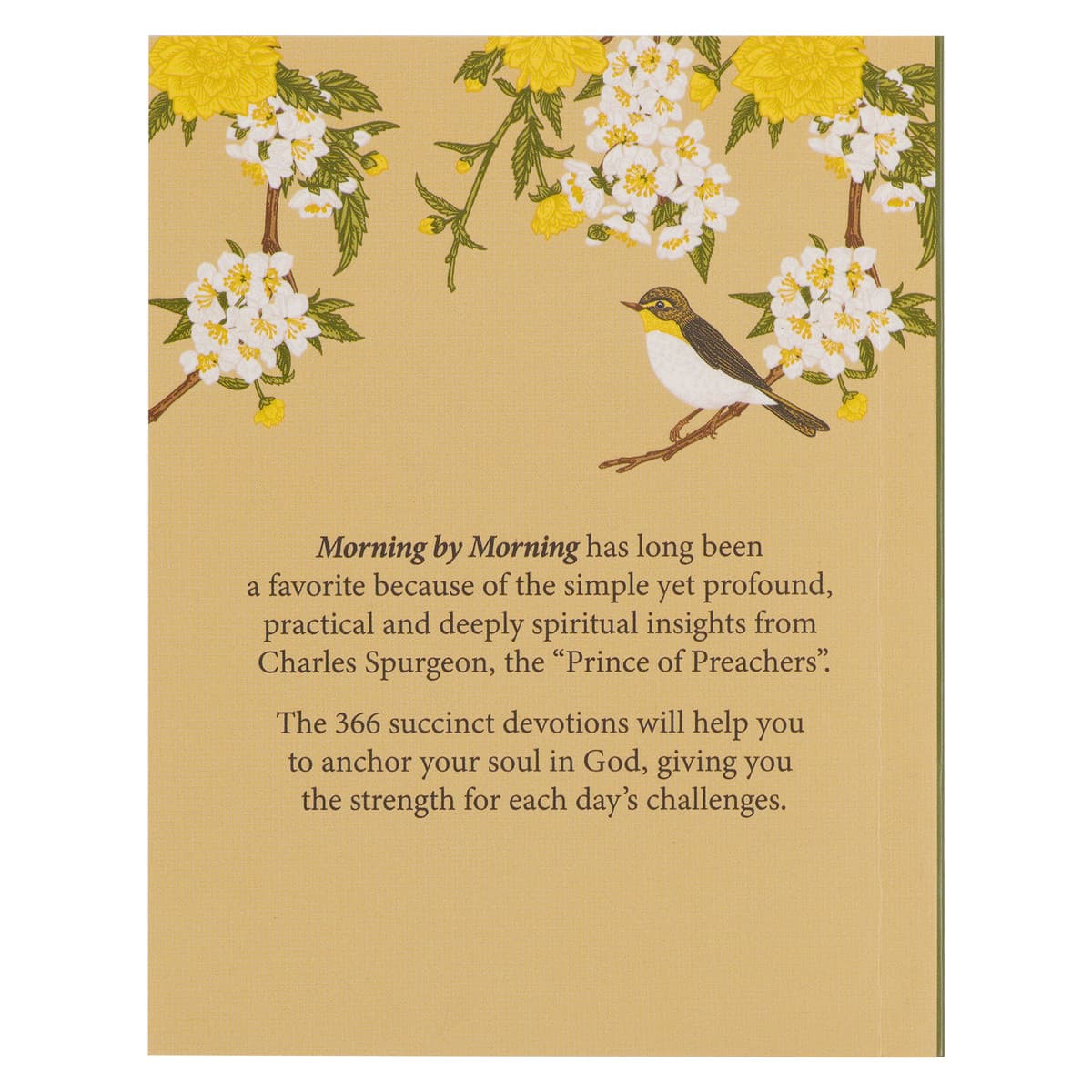Morning by Morning Softcover One-Minute Devotions, picture 2