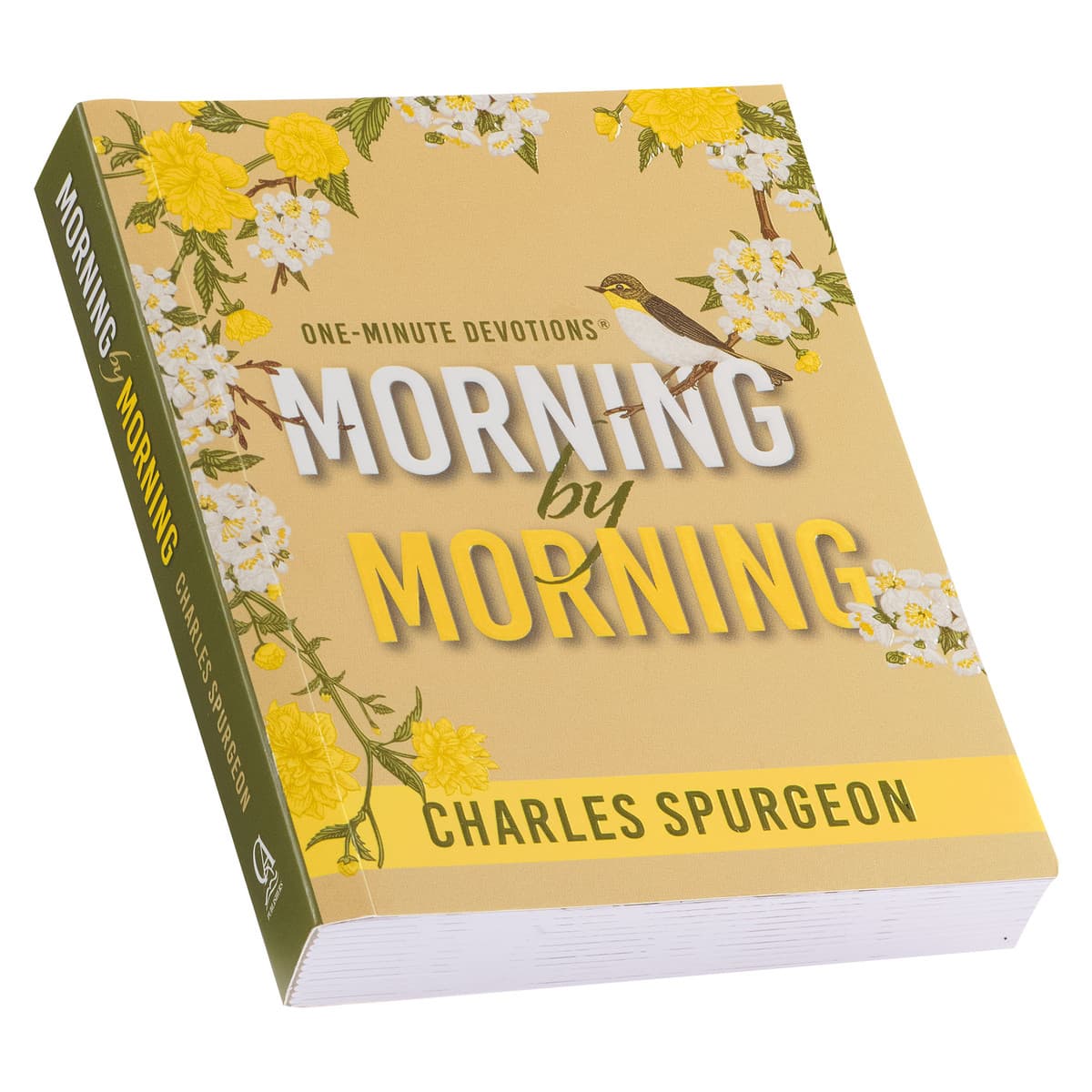 Morning by Morning Softcover One-Minute Devotions, picture 3