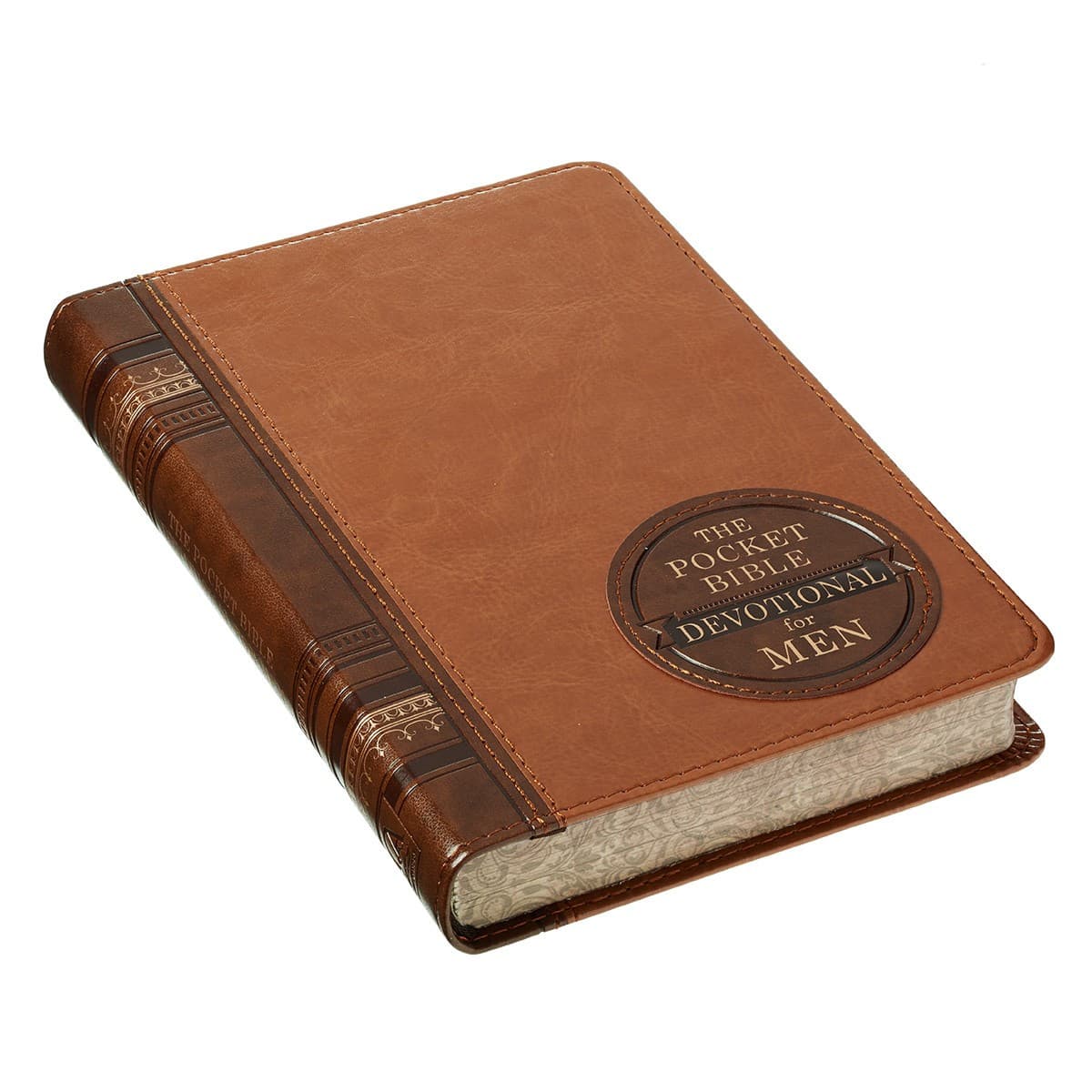 The Pocket Bible Devotional for Men, picture 3