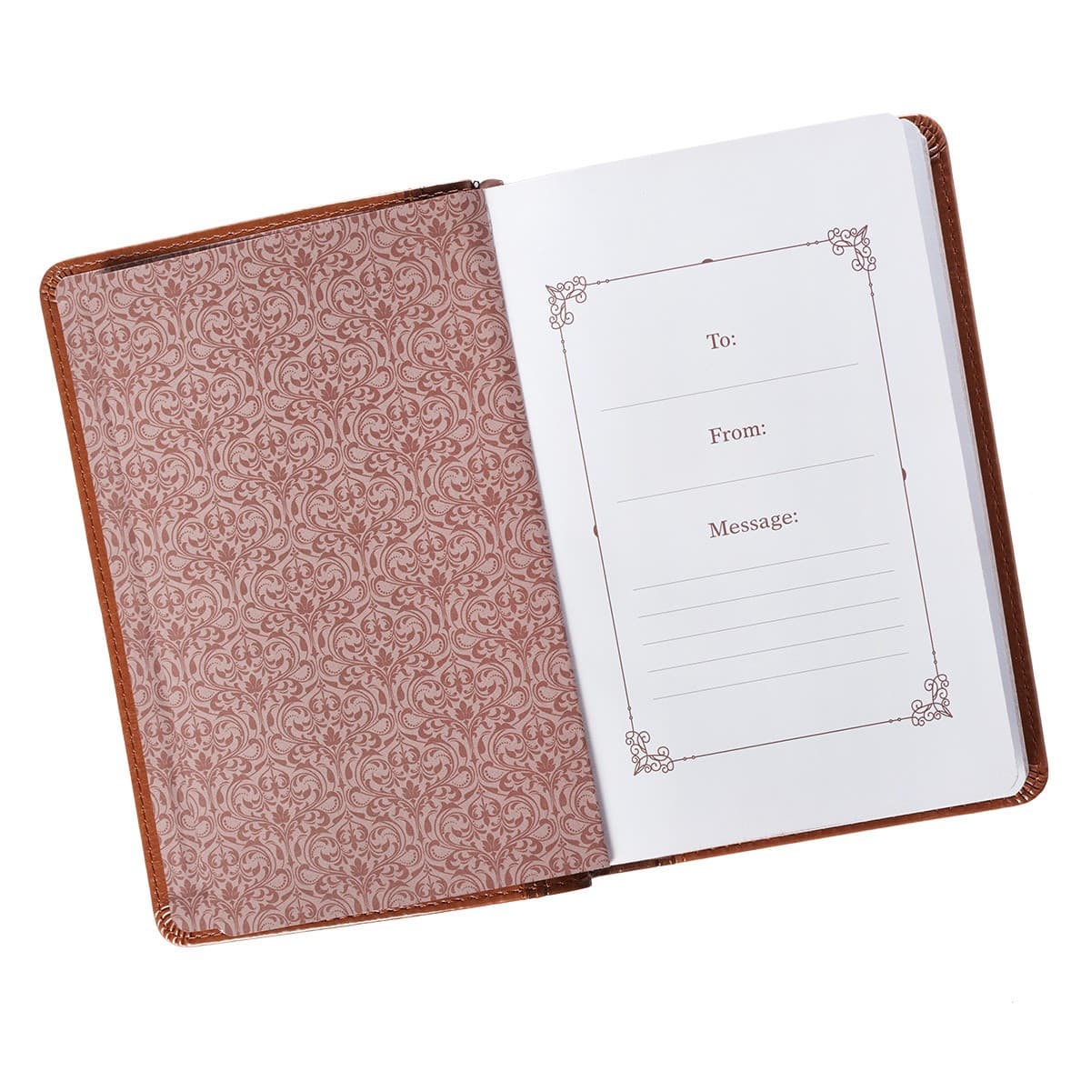 The Pocket Bible Devotional for Men, picture 4