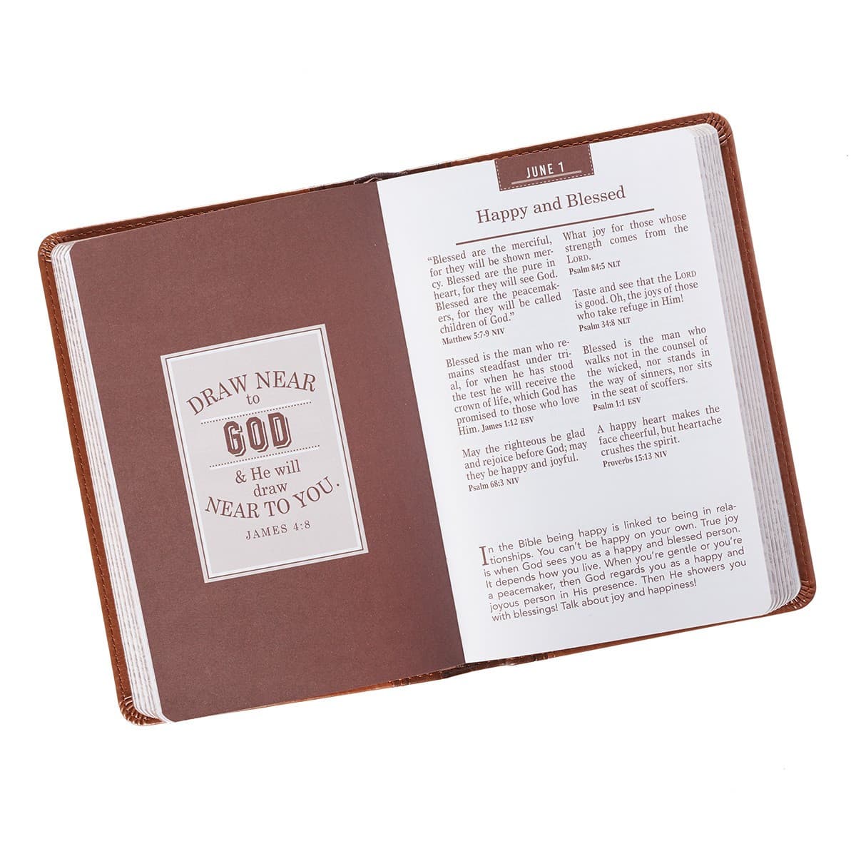 The Pocket Bible Devotional for Men, picture 6