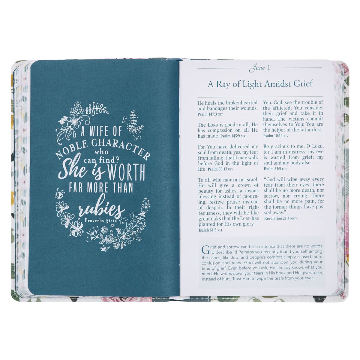 Pocket Bible Devotional For Women, picture 7