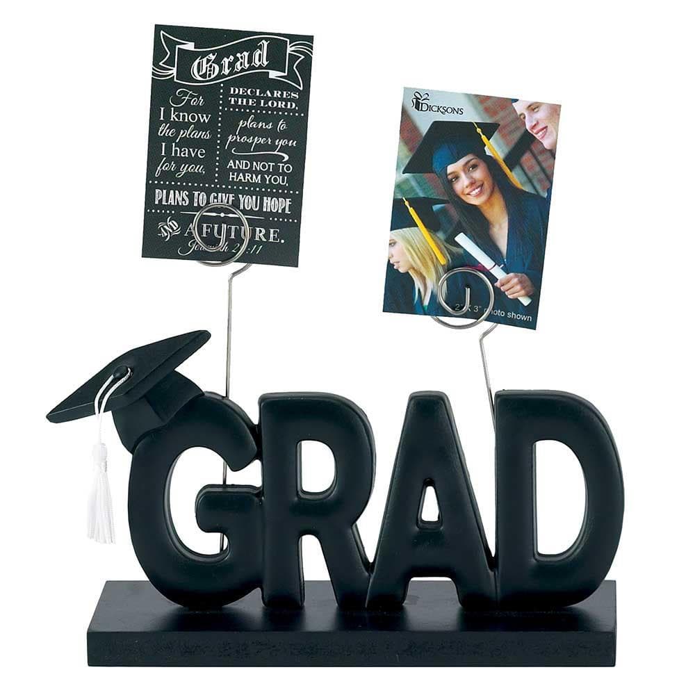 GRADUATION PHOTO CLIP PICTURE HOLDER