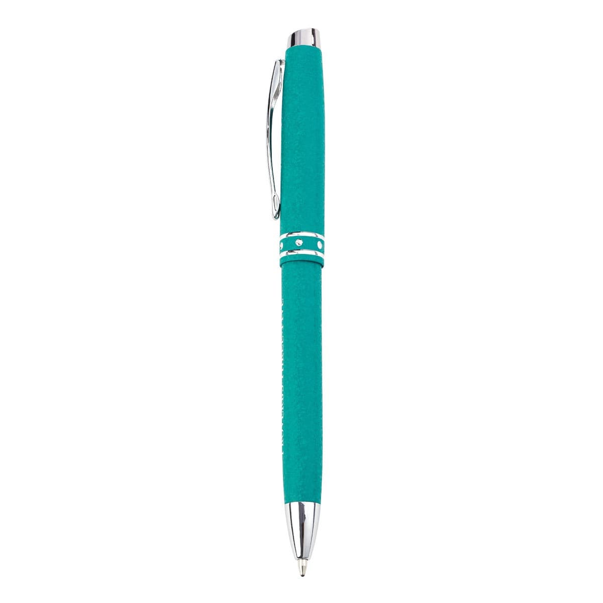 Trust In The Lord – Proverbs 3:5 Teal Gift Pen, picture 3