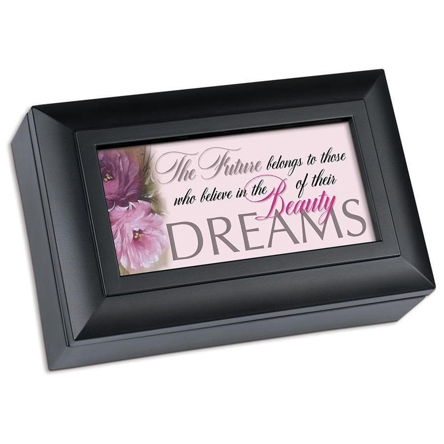 DREAMS PETITE MUSICAL KEEPSAKE BOX