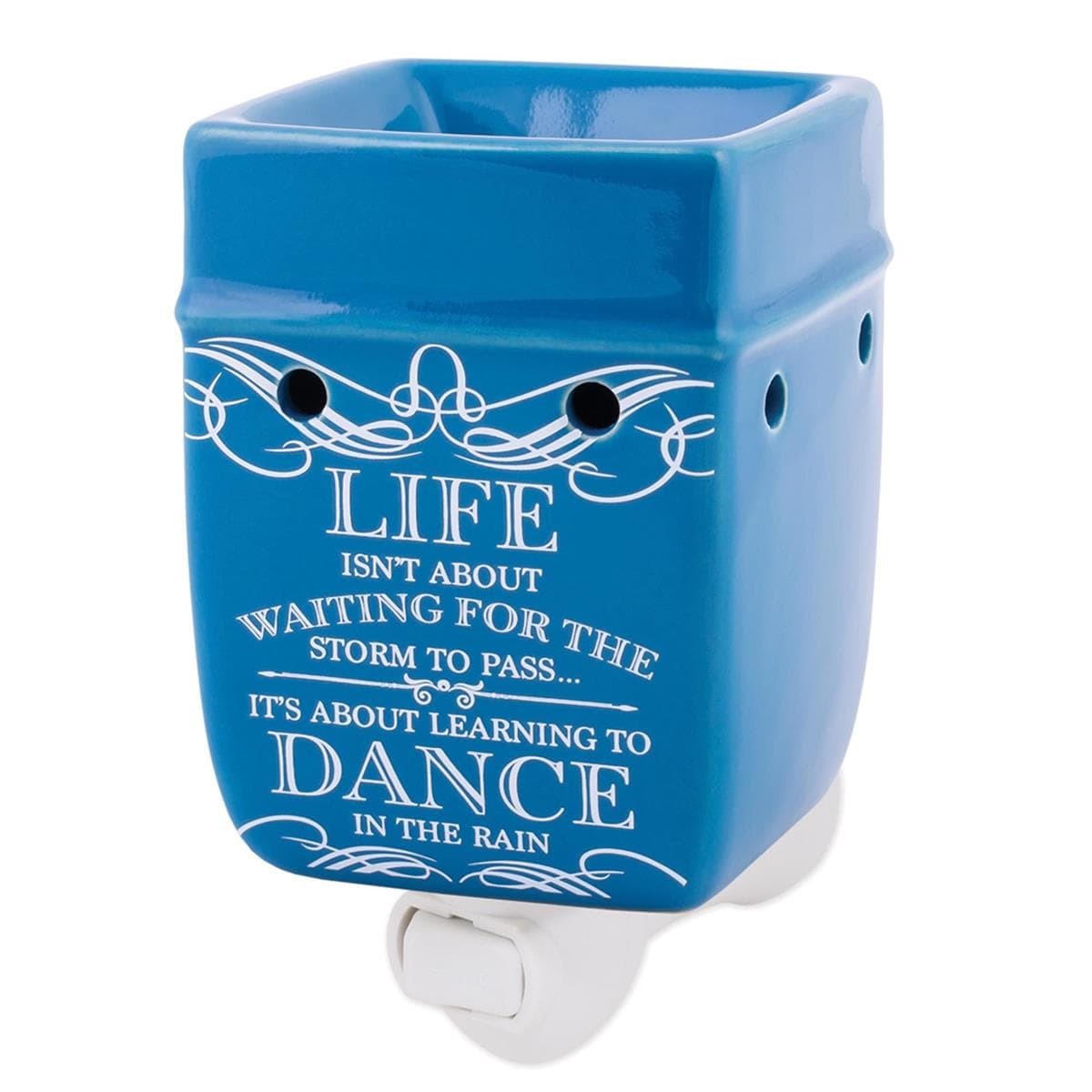 DANCE IN THE RAIN PLUG-IN WARMER