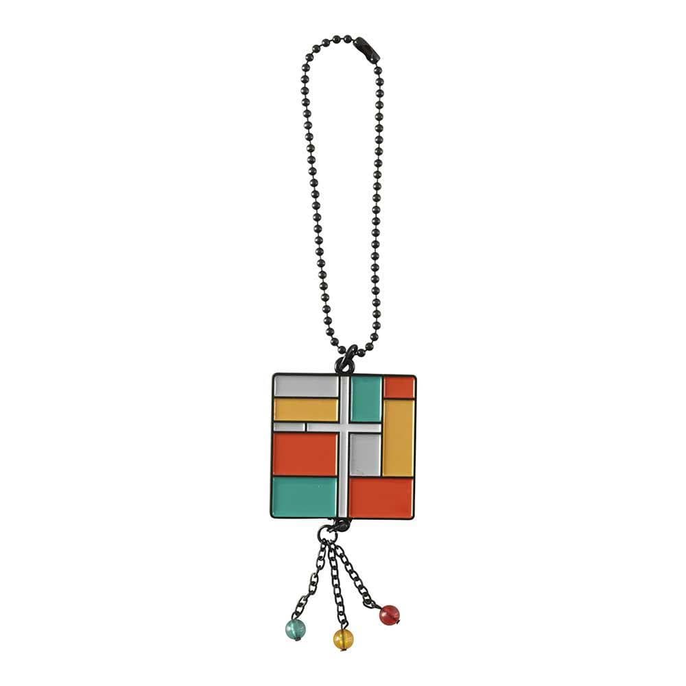 Phil 4:13 Car Charm