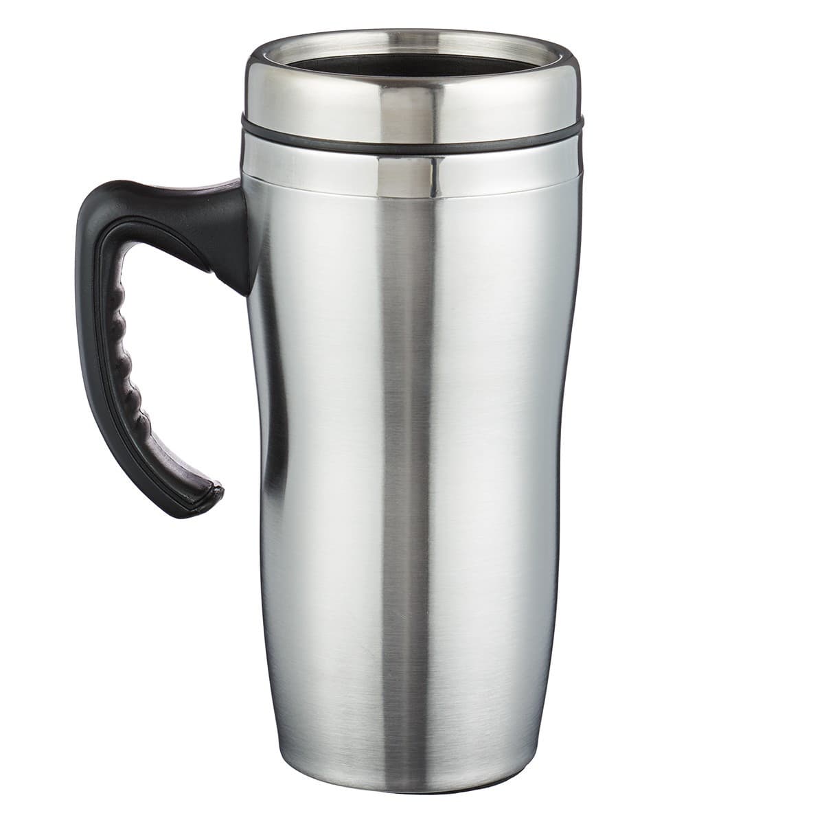 Blessed is the Man - Psalm 84:5 Stainless Steel Travel Mug with Handle, picture 2