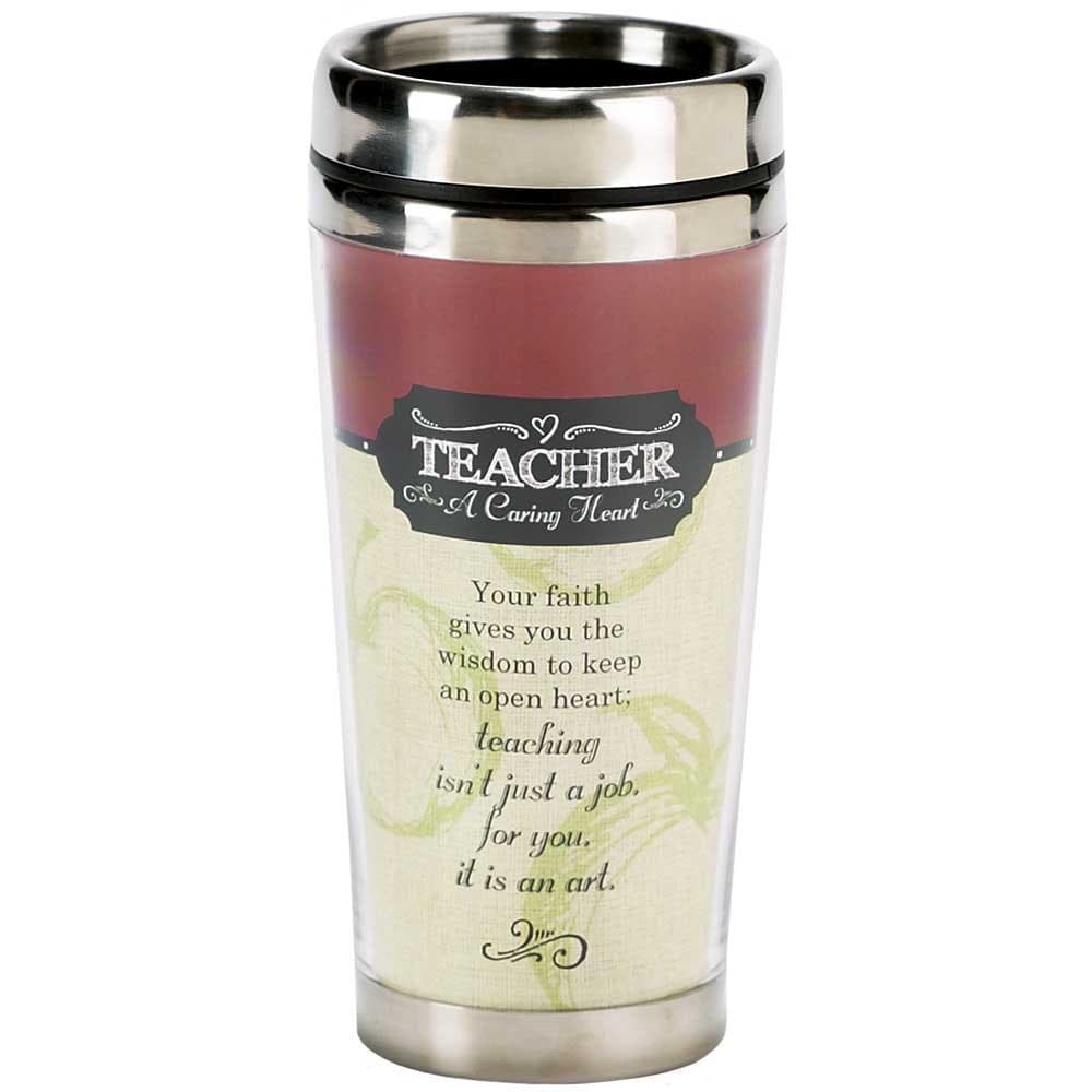TEACHER SS TRAVEL MUG