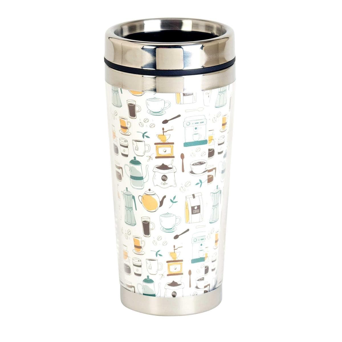 COFFEE ONE OF HEAVENS 16 OZ TRAVEL MUG, picture 2