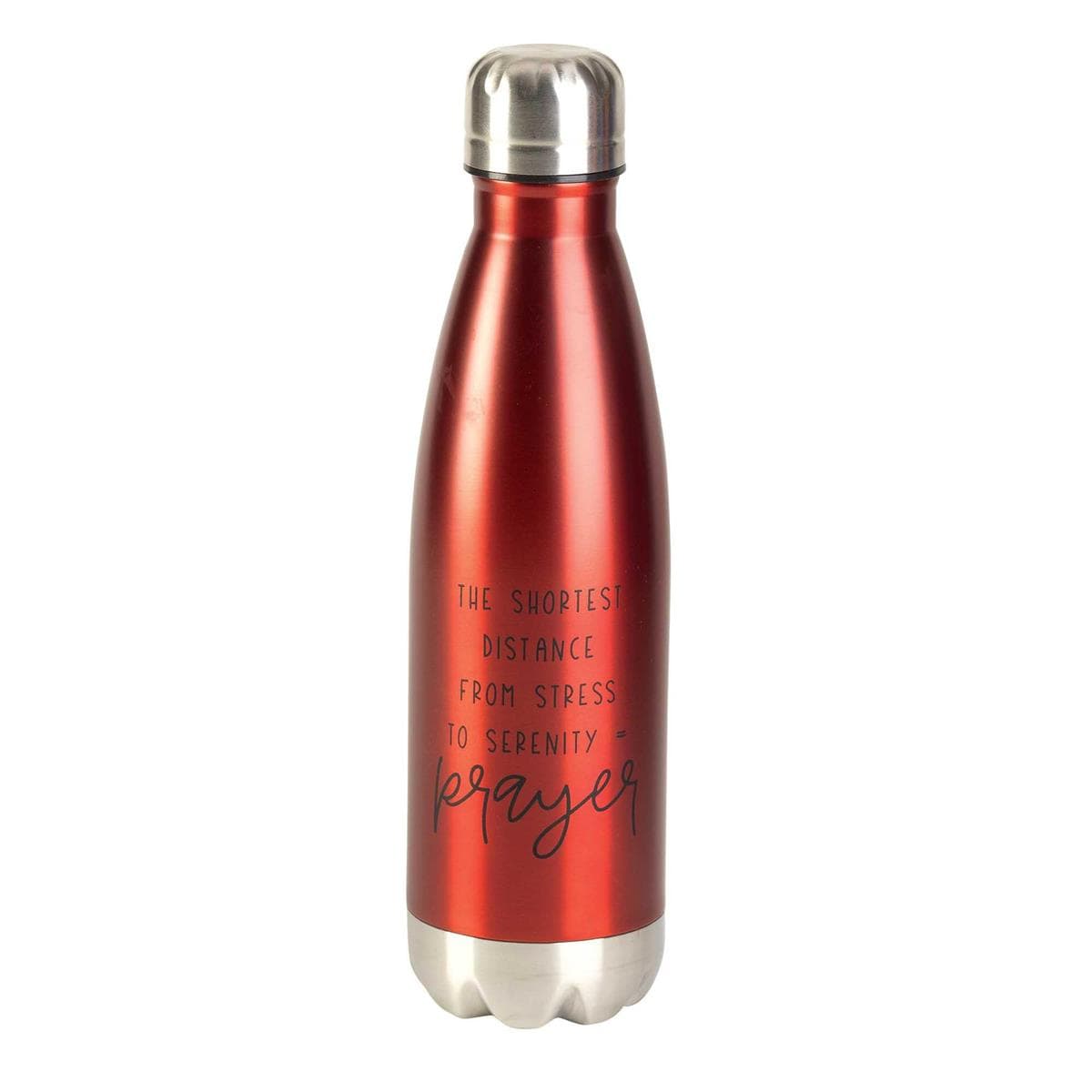THE SHORTEST DISTANCE 17 OZ WATER BOTTLE