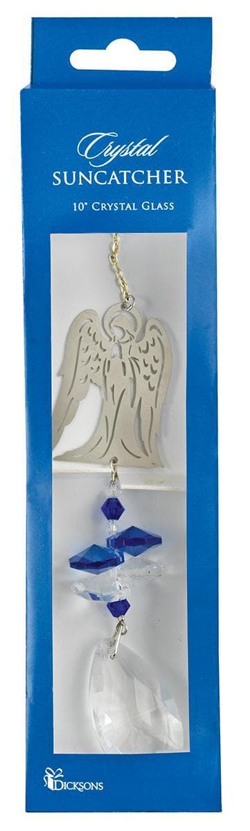 BLUE ANGEL 10" W/SUCTION CUP SUN CATCHER