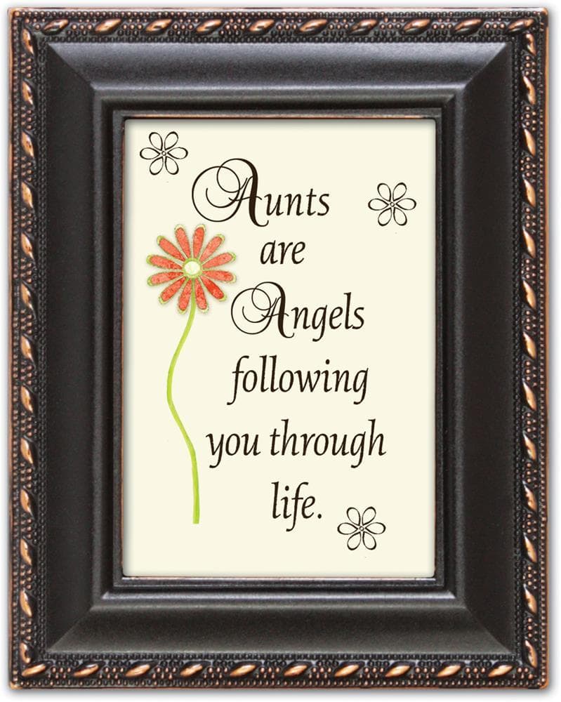 AUNT BLACK TABLETOP FRAME