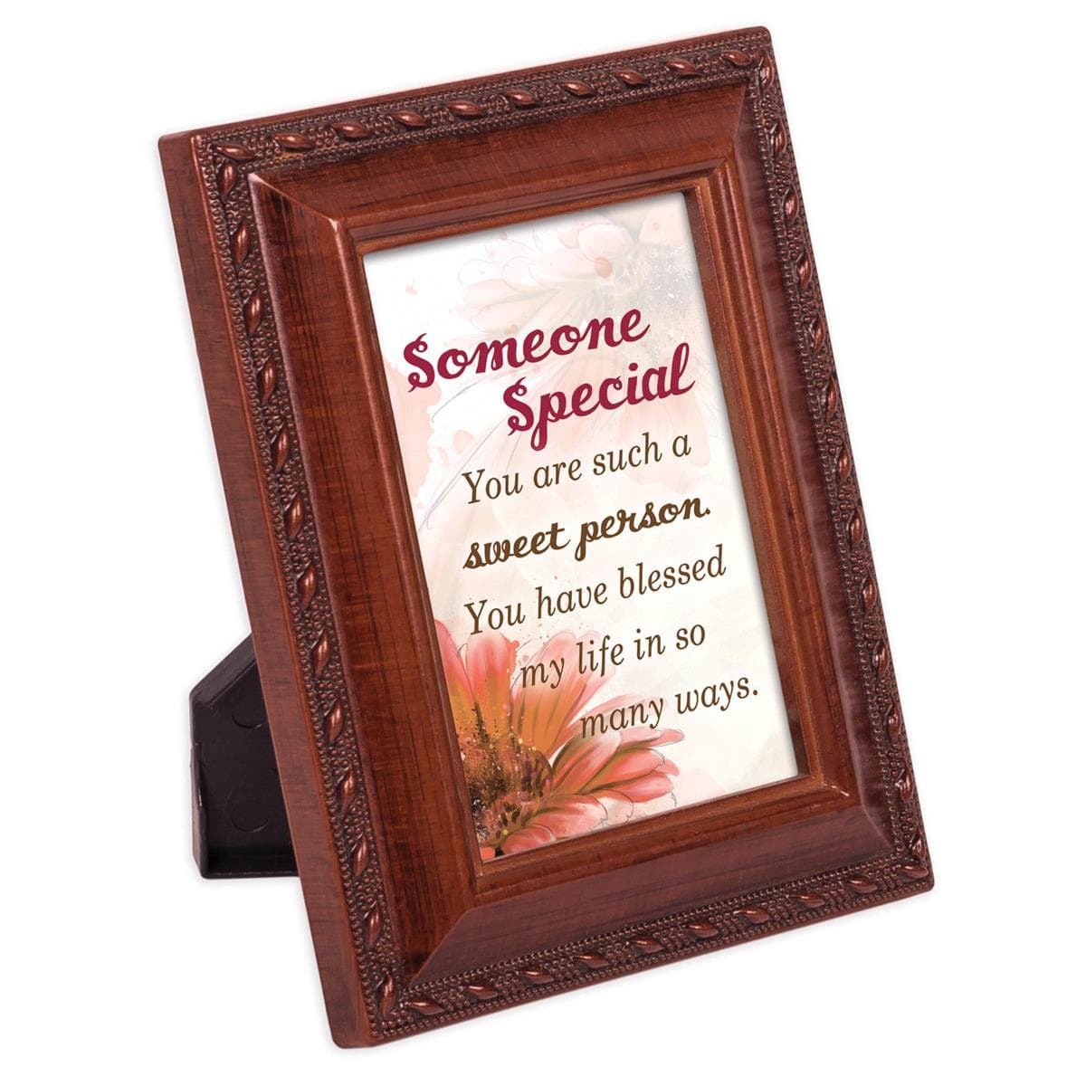 SOMEONE SPECIAL BLESSED MY LIFE TABLETOP FRAME