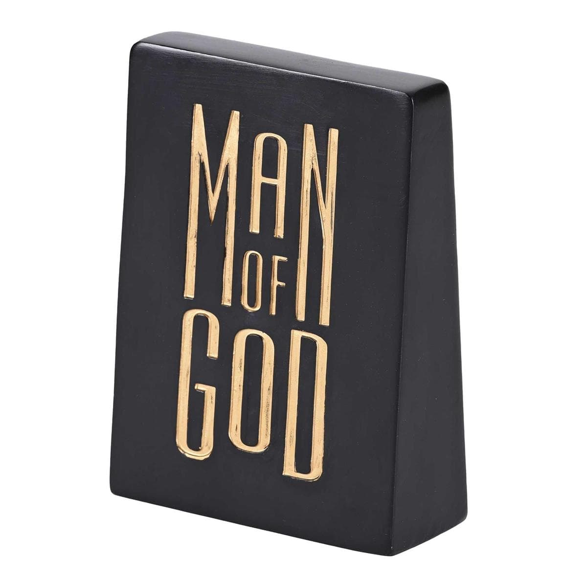 MAN OF GOD TABLETOP WEDGE, picture 2