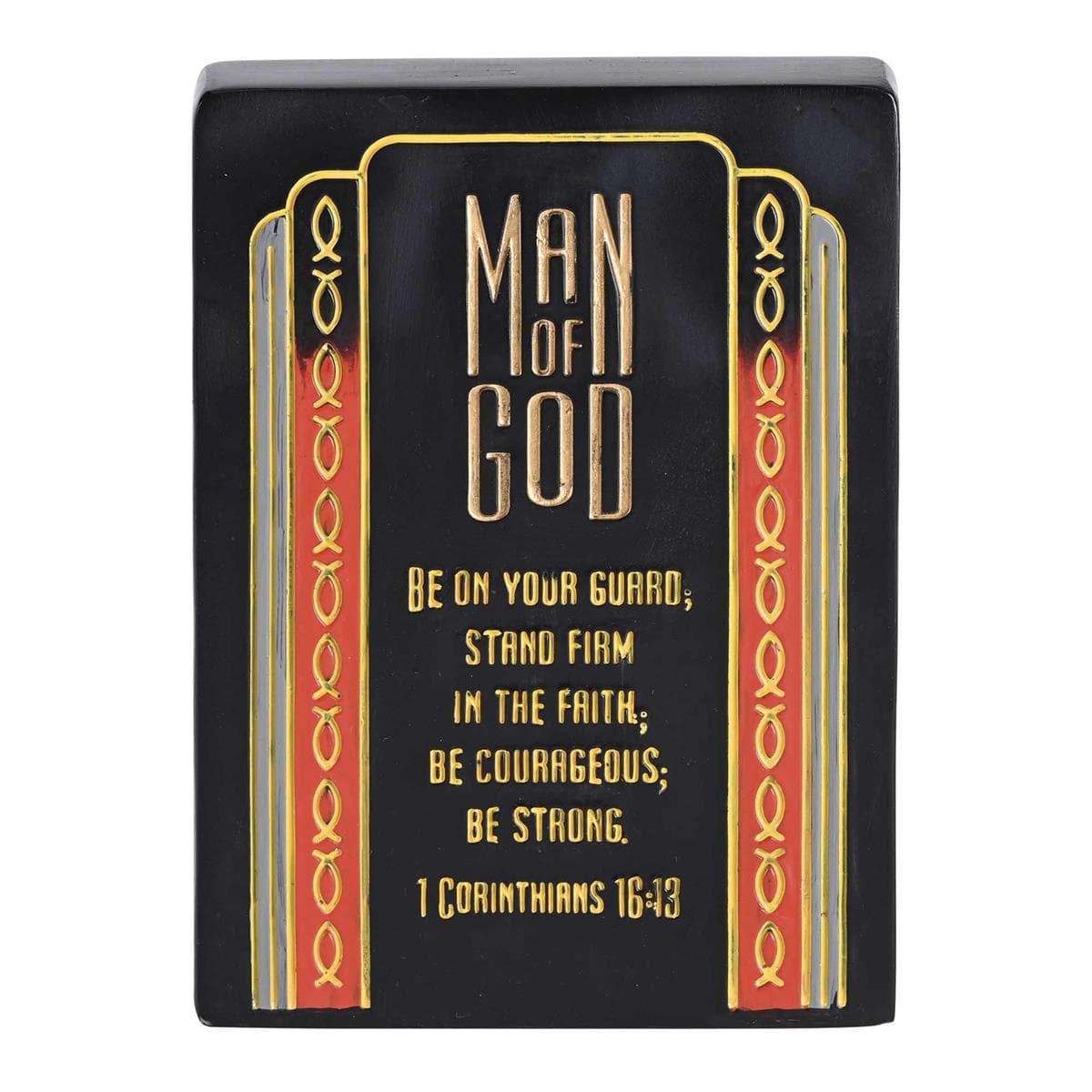 MAN OF GOD TABLETOP WEDGE, picture 3