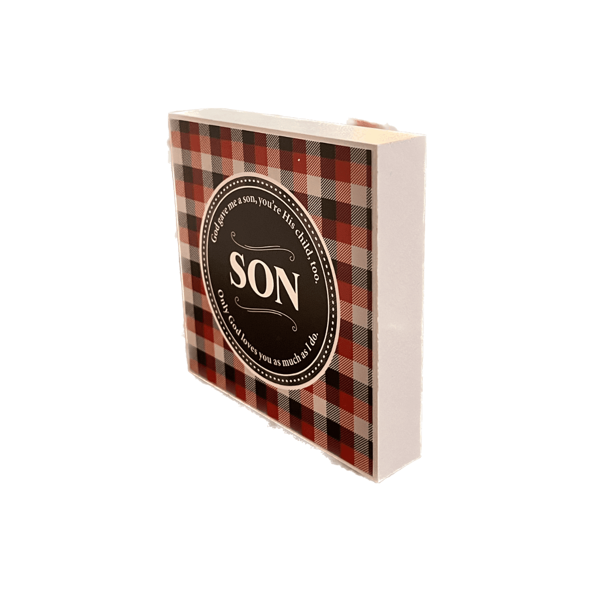 Son Square Plaque, picture 2