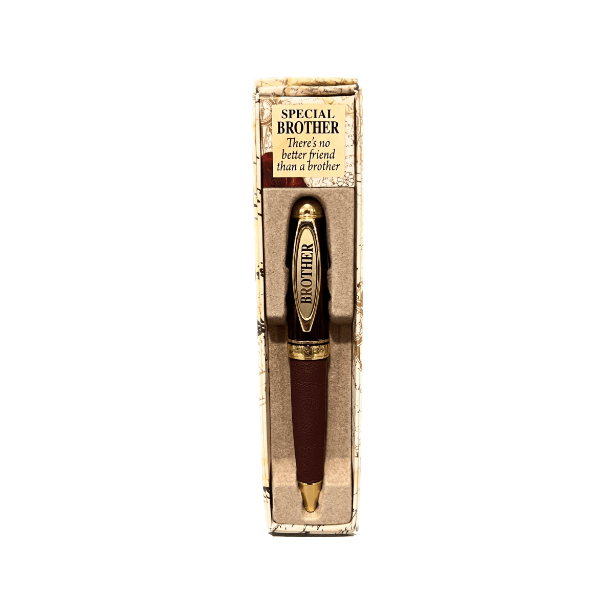 Special Brother Pen With Note