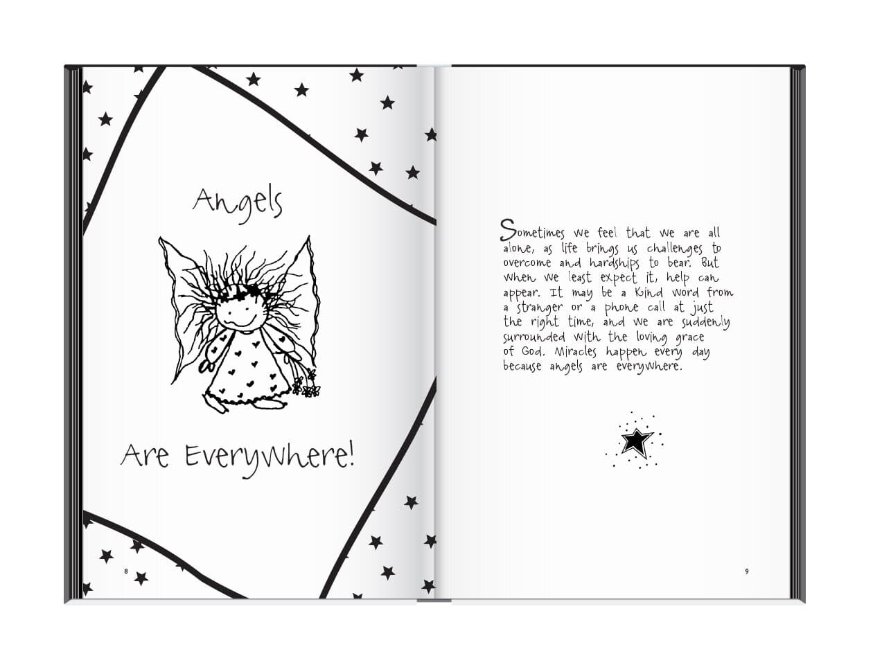 Angels Are Everywhere! by Marci, picture 3