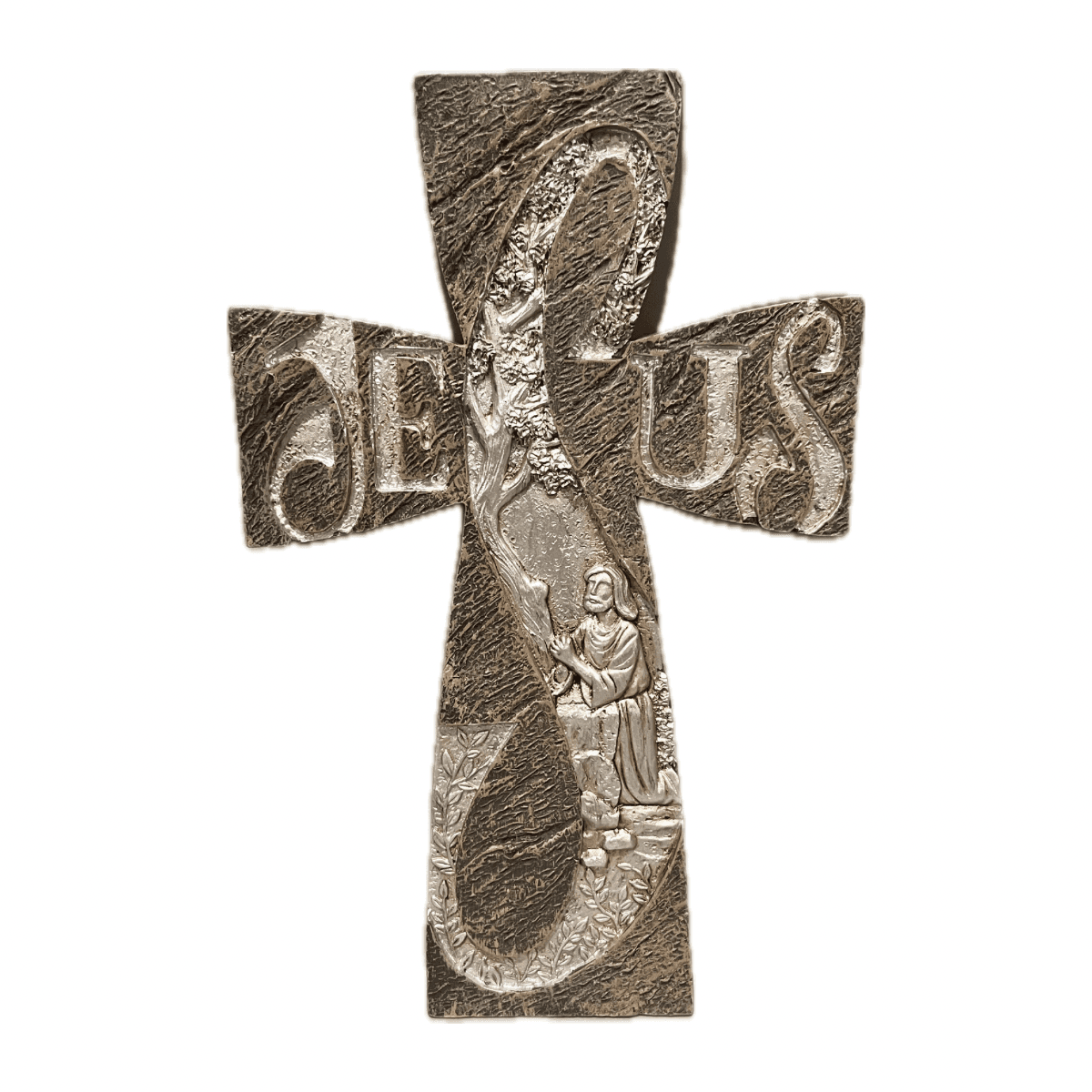 Christ Wall Cross