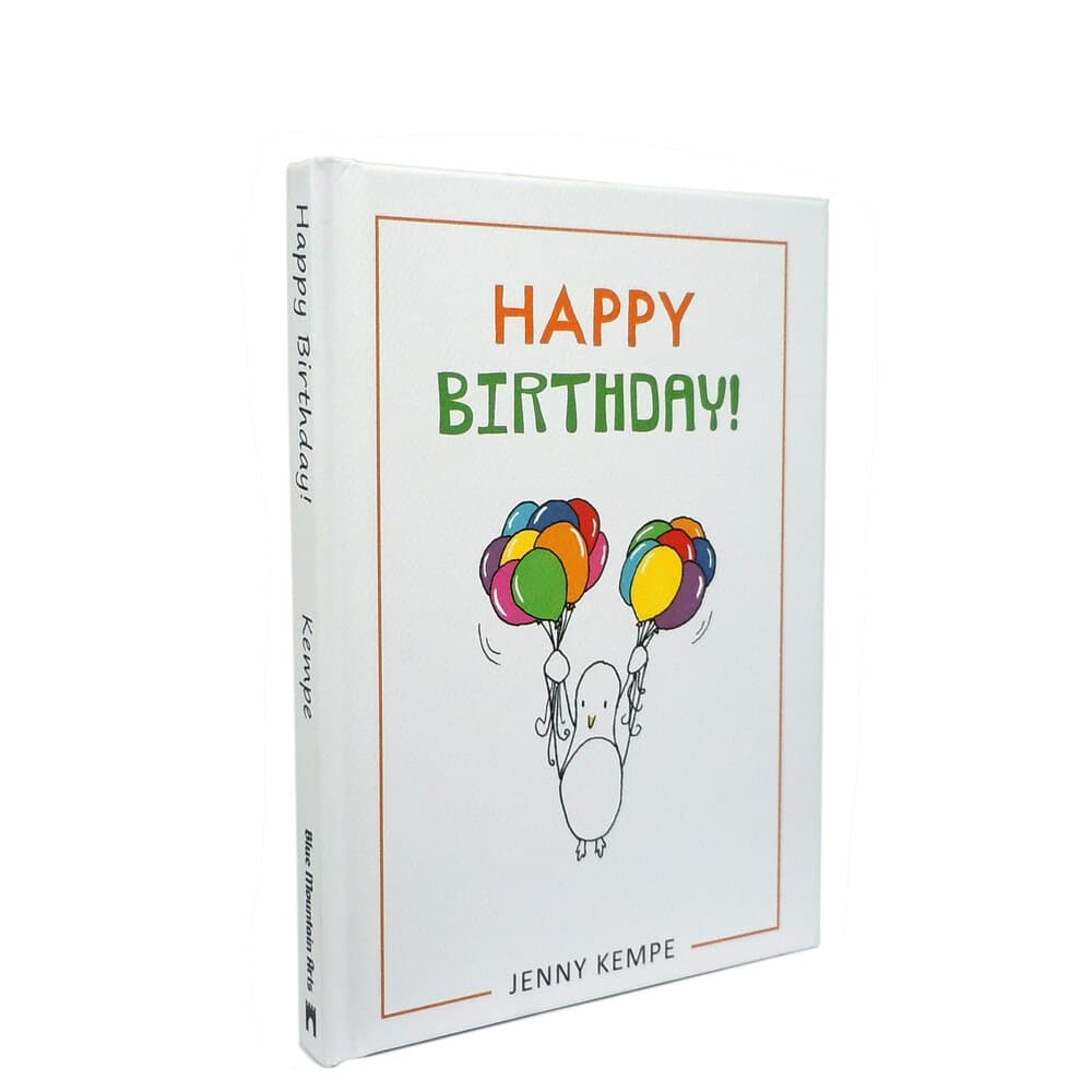 Happy Birthday! by Jenny Kempe, picture 2