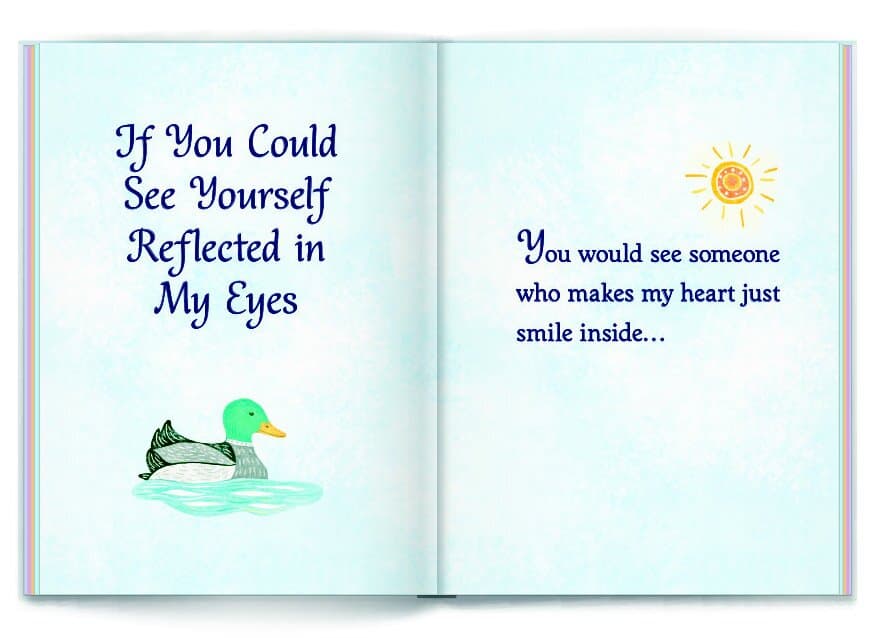 "A Son Is Life's Greatest Gift" Little Keepsake Book, picture 5