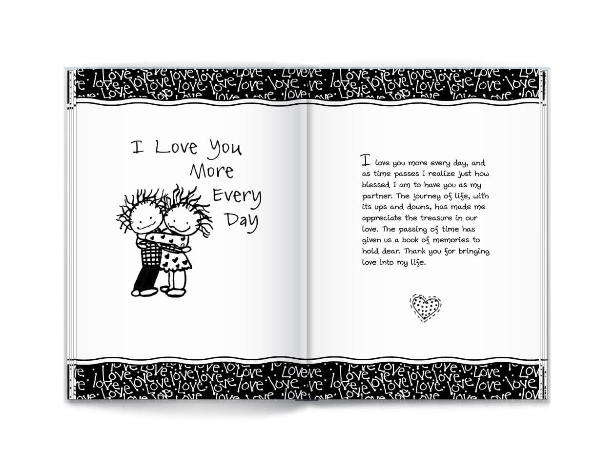 I Love You More Every Day by Marci, picture 3