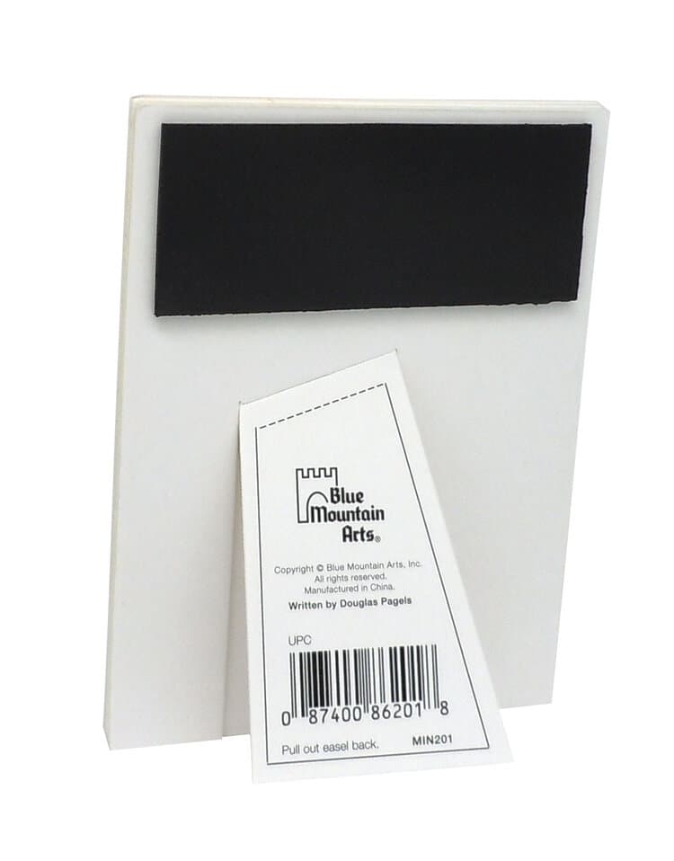 "To My Amazing, Remarkable Son" Magnet with Easel Back, picture 4