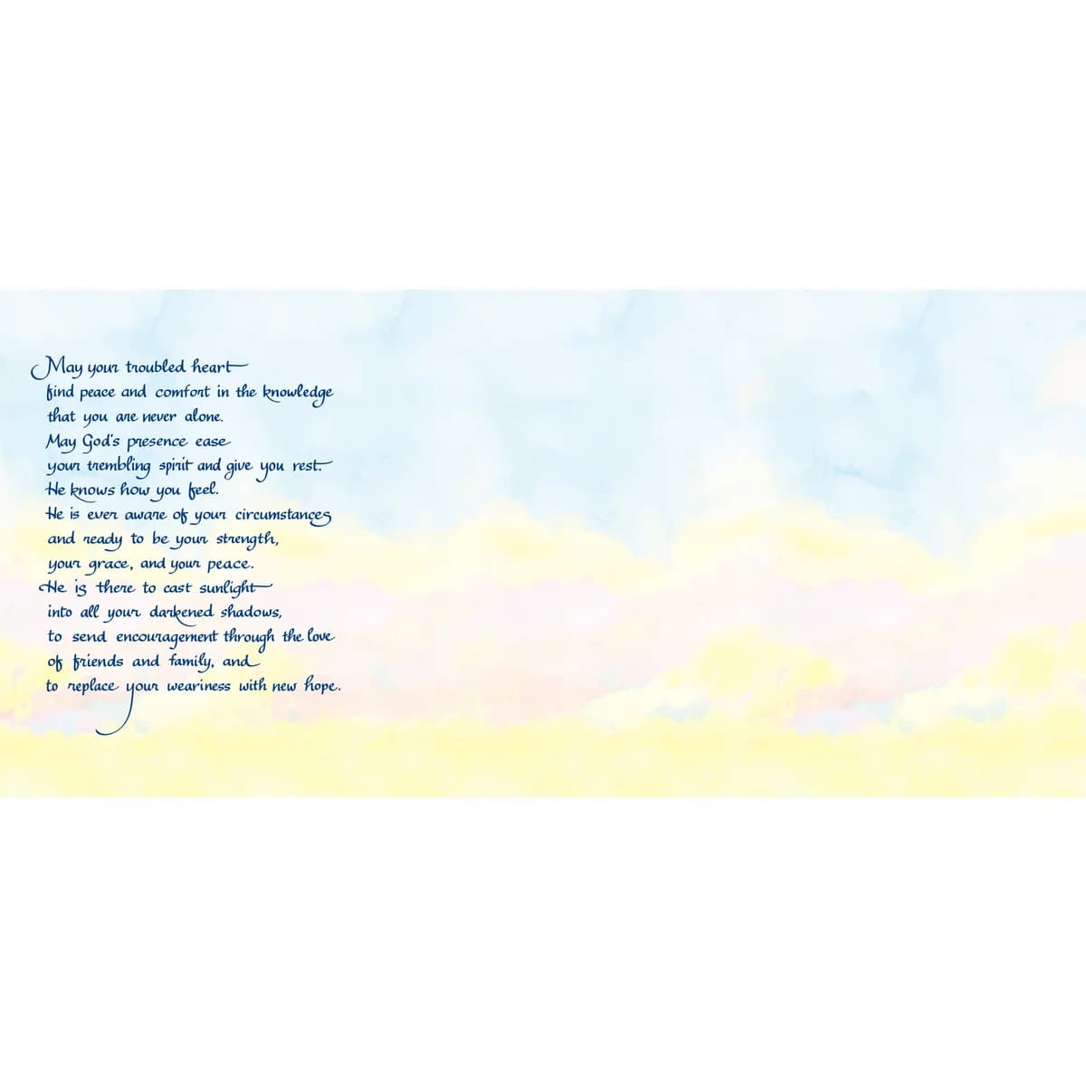 God Will Take Care Of You, picture 2