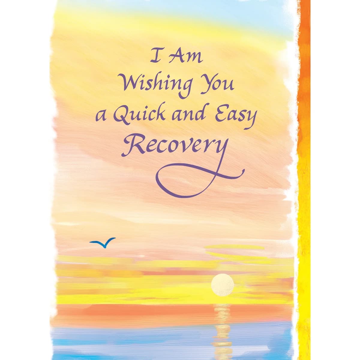 I Am Wishing You A Quick