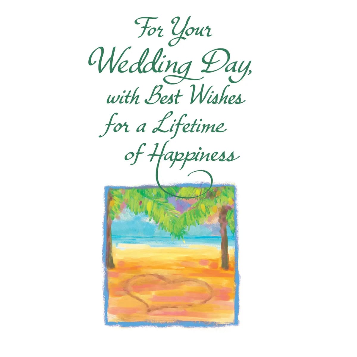 For Your Wedding Day
