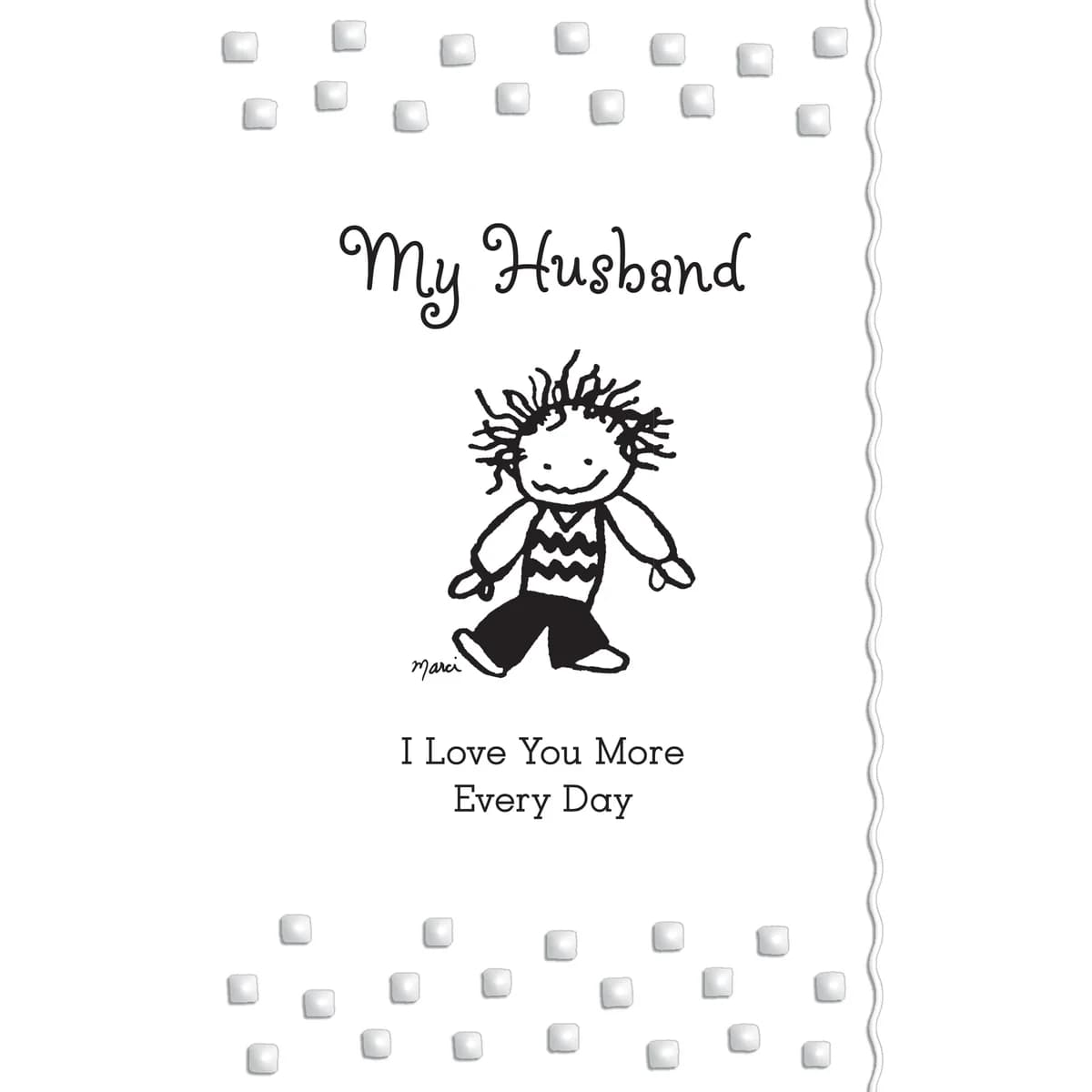 Husband I Love You More