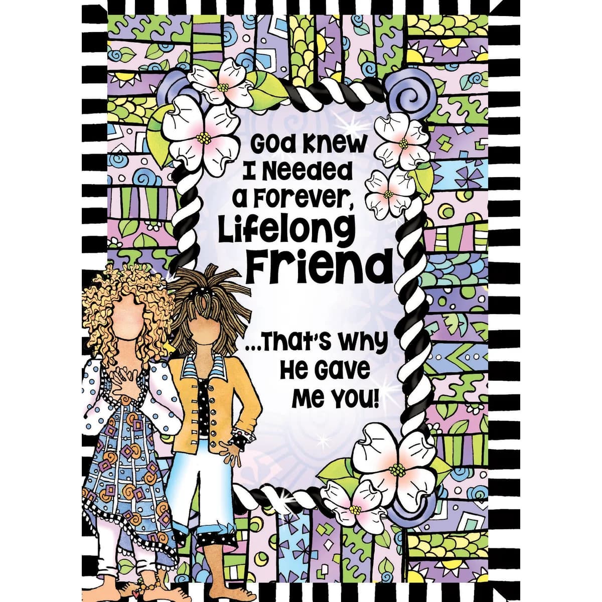 Needed A Forever Friend