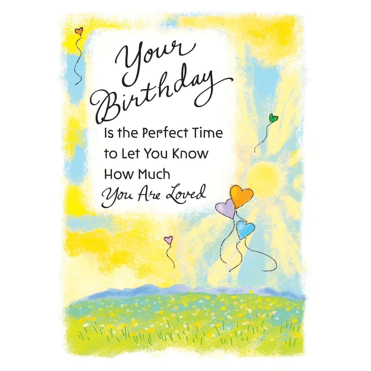 The Perfect Time To Let You