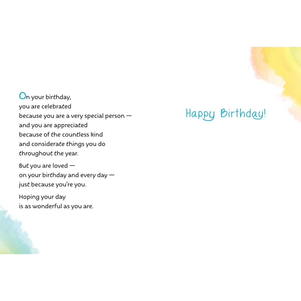 Your Birthday Is The, picture 2