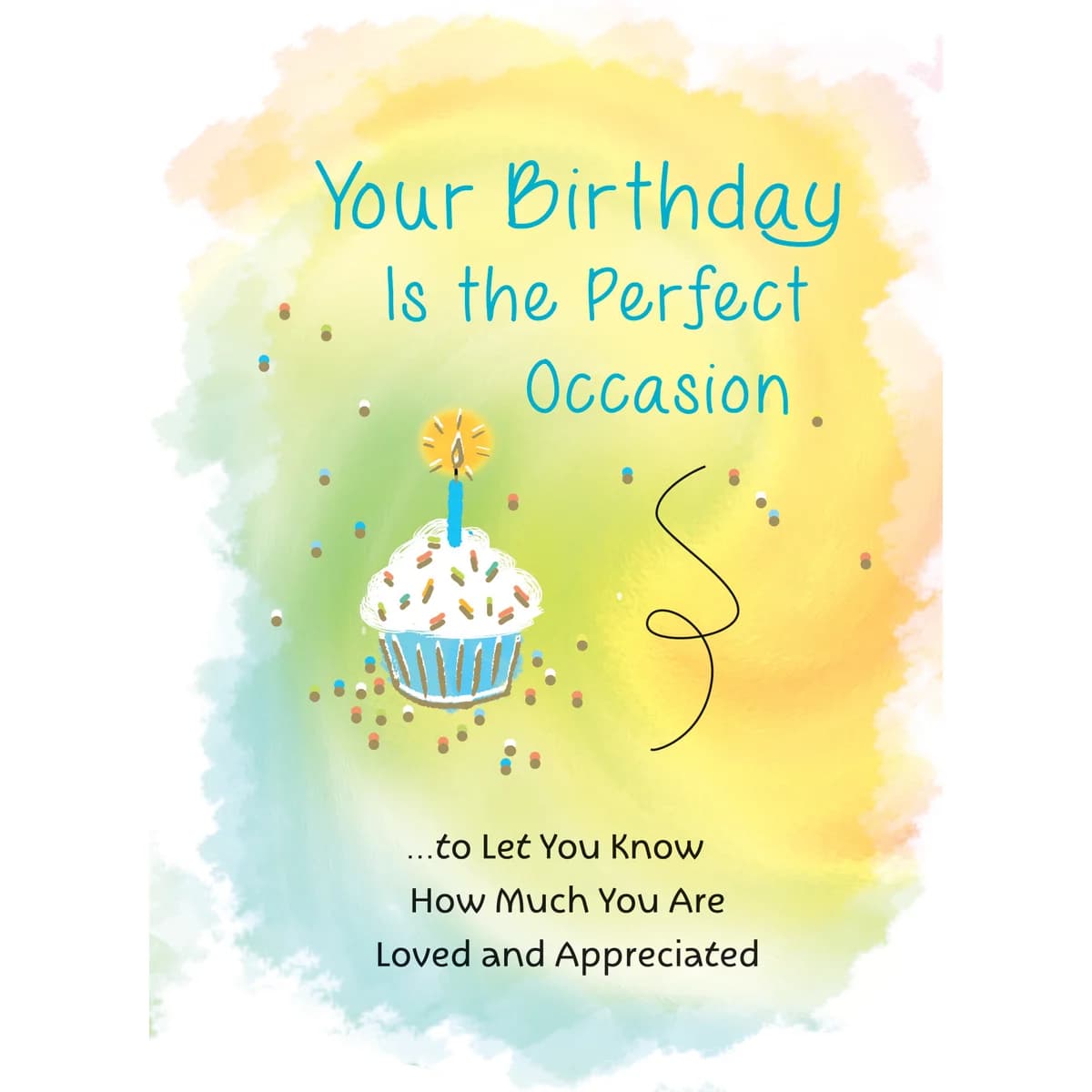 Your Birthday Is The