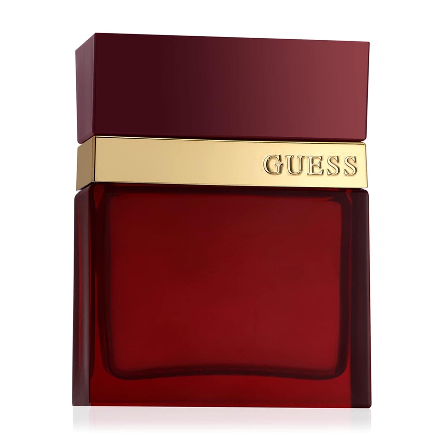 GUESS Seductive Red for Men Eau de Toilette, 3.4 oz
