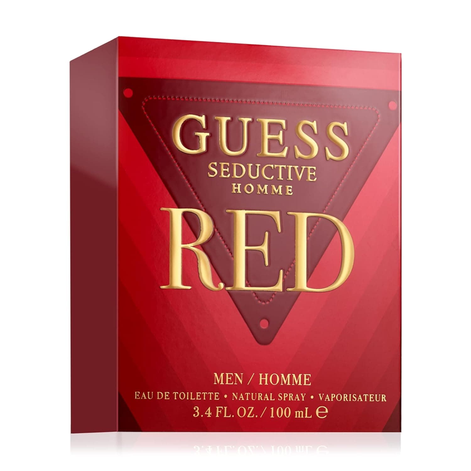GUESS Seductive Red for Men Eau de Toilette, 3.4 oz, picture 2