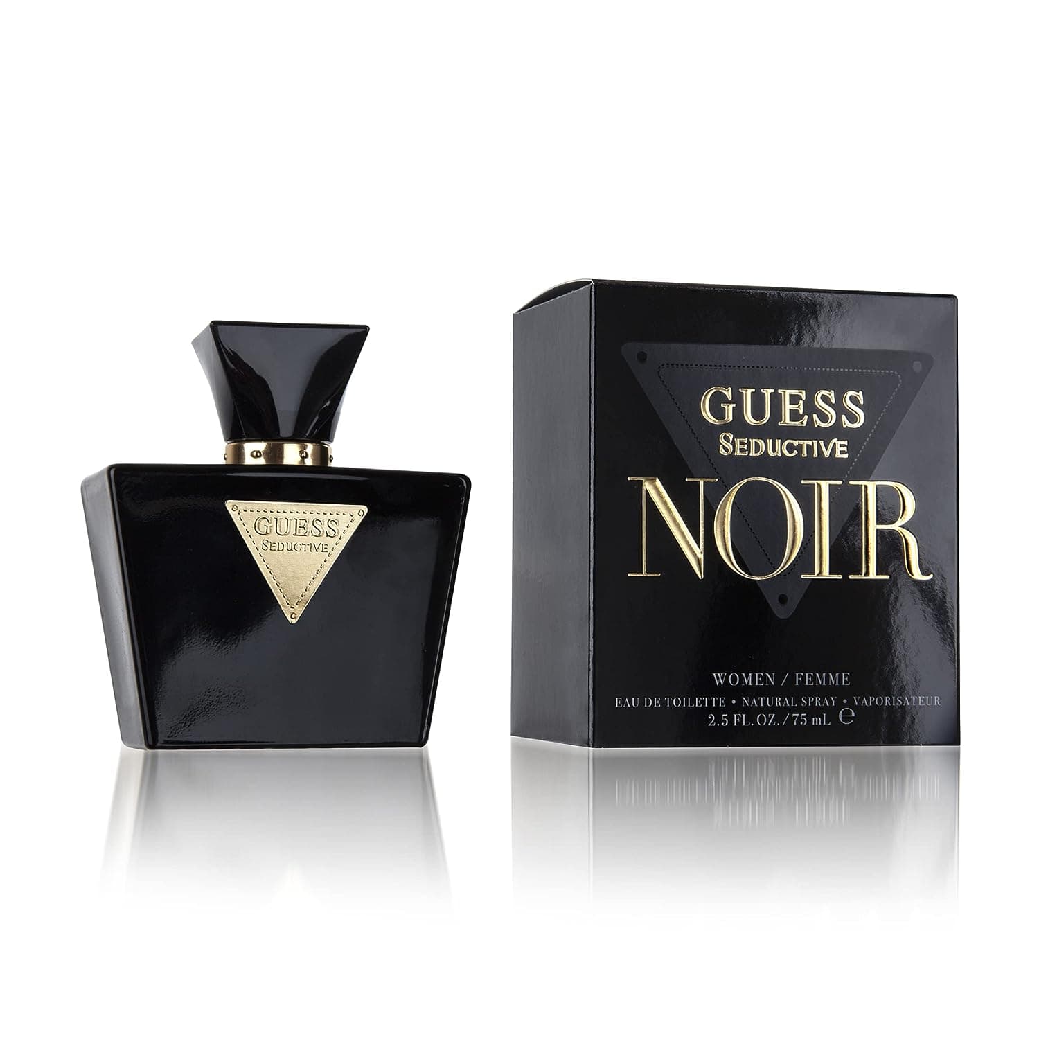 GUESS Seductive Noir 2.5 oz EDT Spray