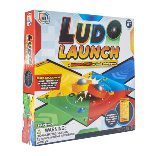 Ludo Launch