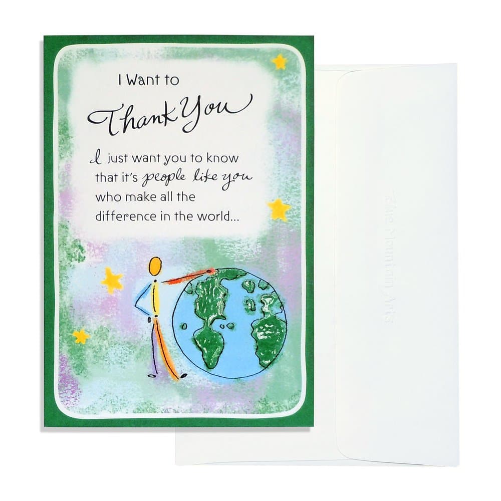 “I Want to Thank You”