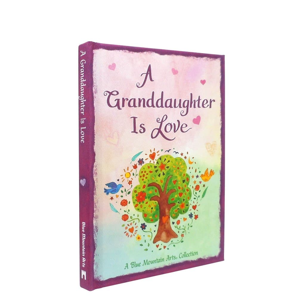 A Granddaughter Is Love, A Blue Mountain Arts Collection, picture 2