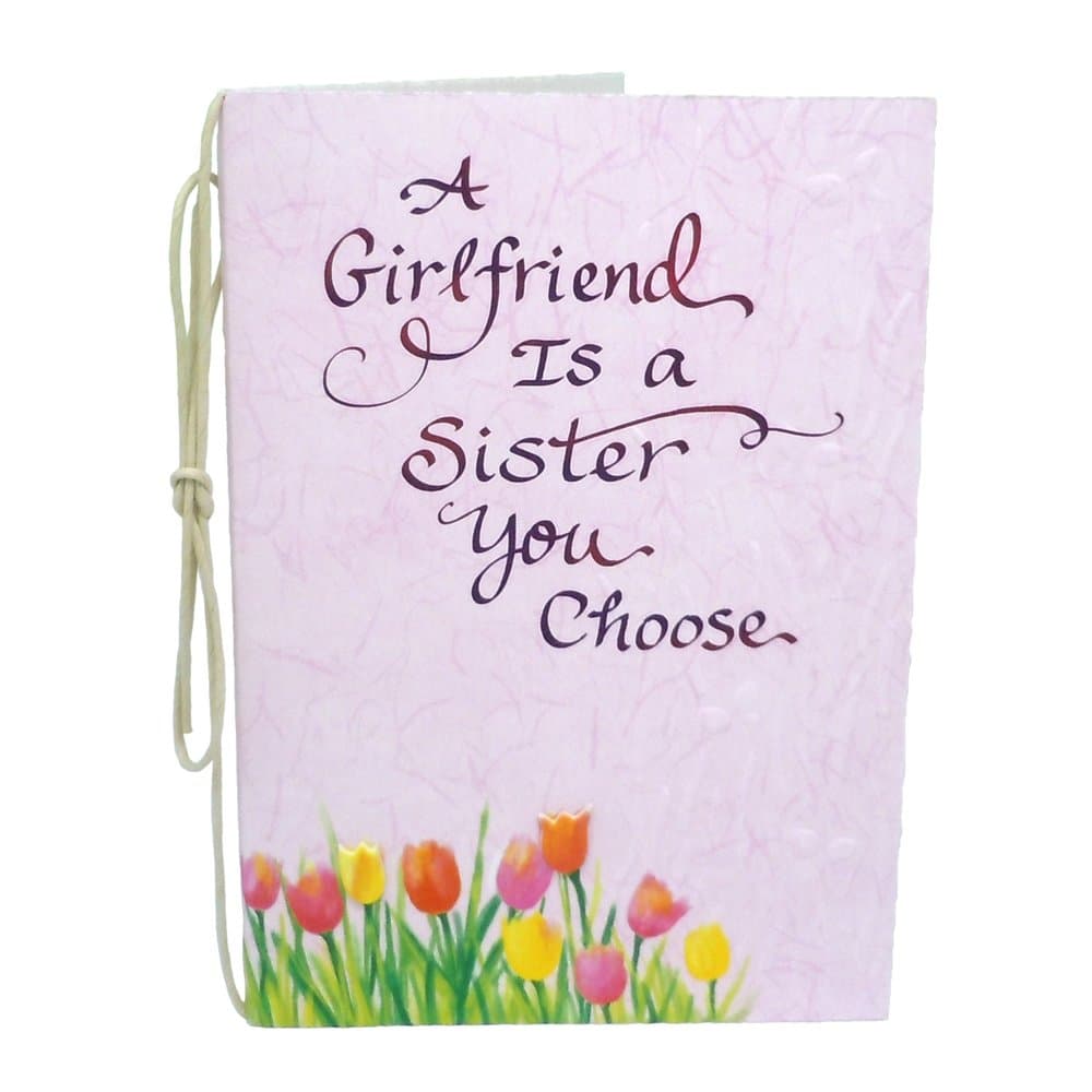 “A Girlfriend Is a Sister You Choose”, picture 2