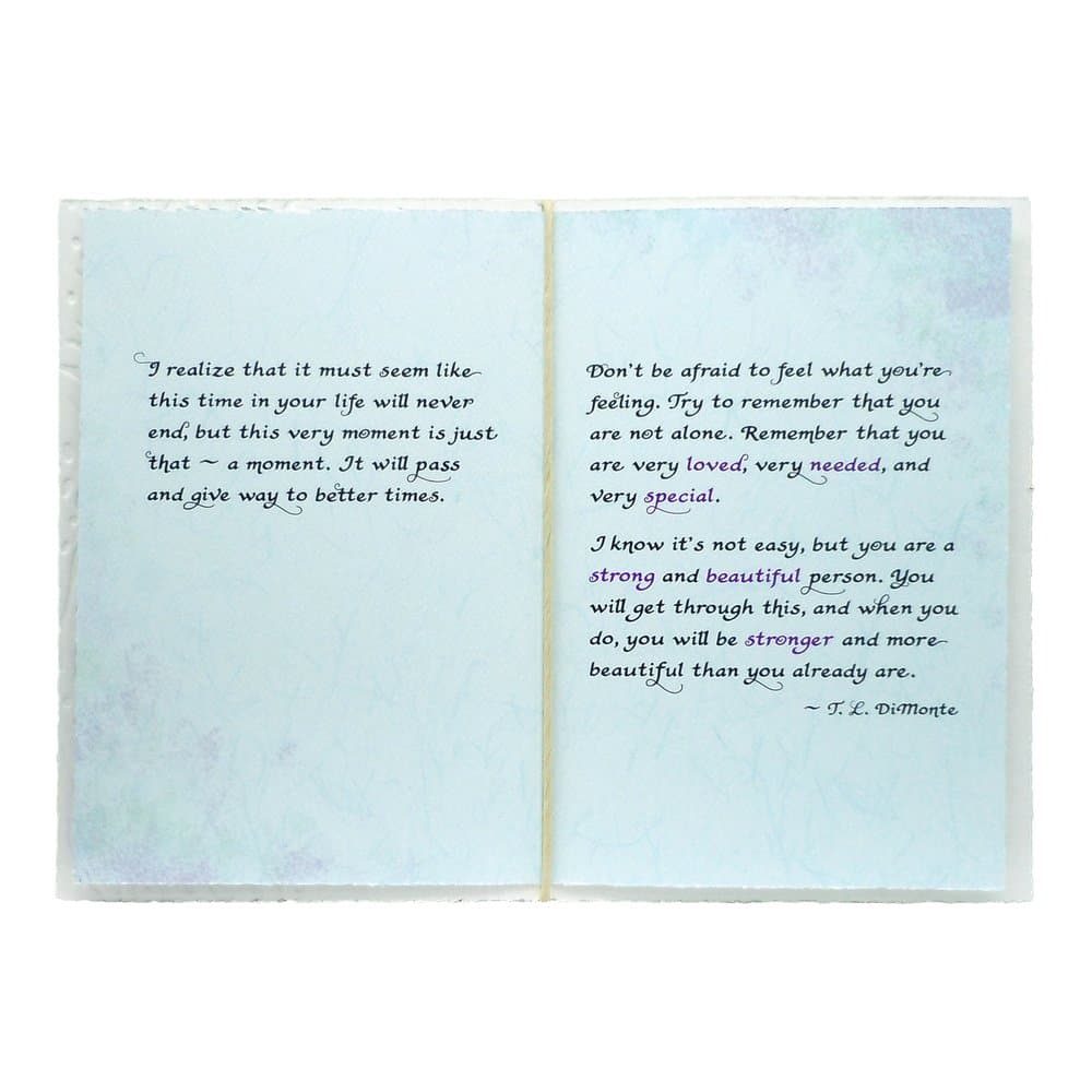 “Be Strong …I Know You’ll Get Through This”, picture 5