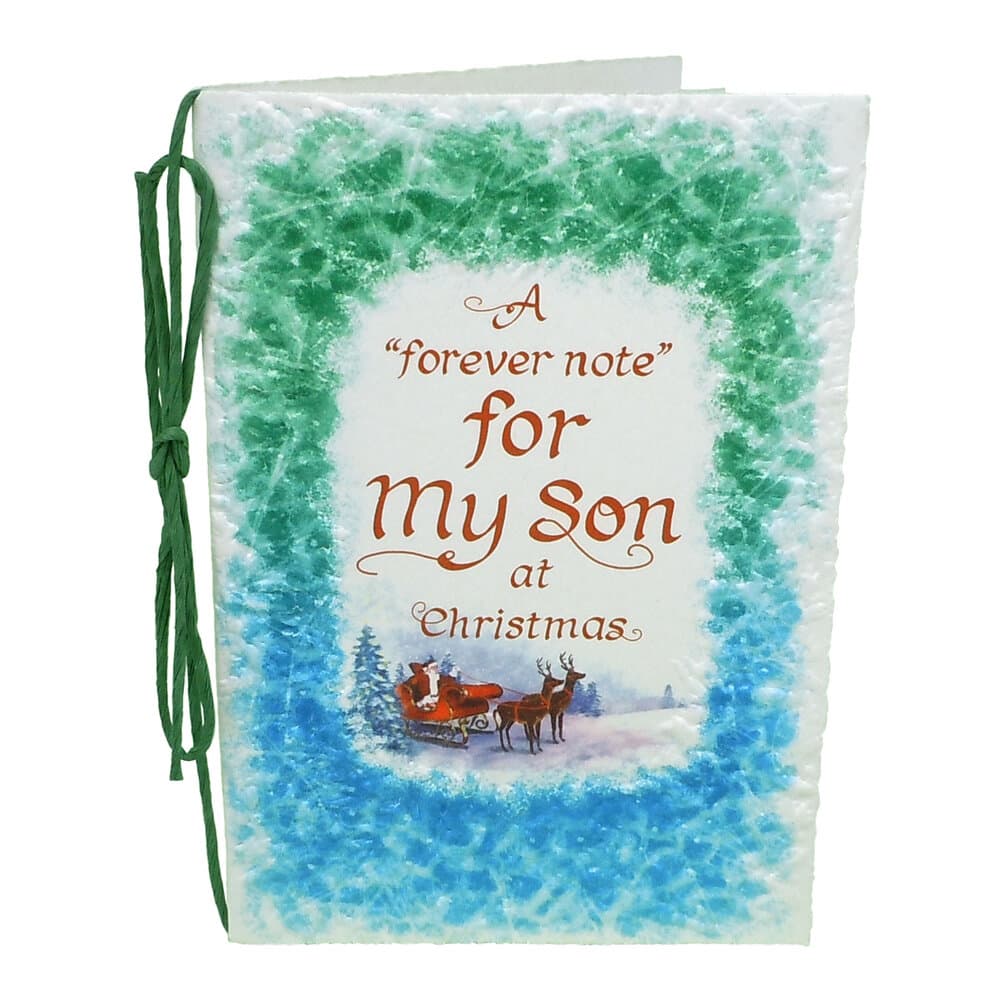 “A ‘forever note’ for My Son at Christmas”, picture 2