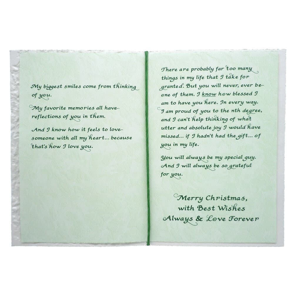 “A ‘forever note’ for My Son at Christmas”, picture 4