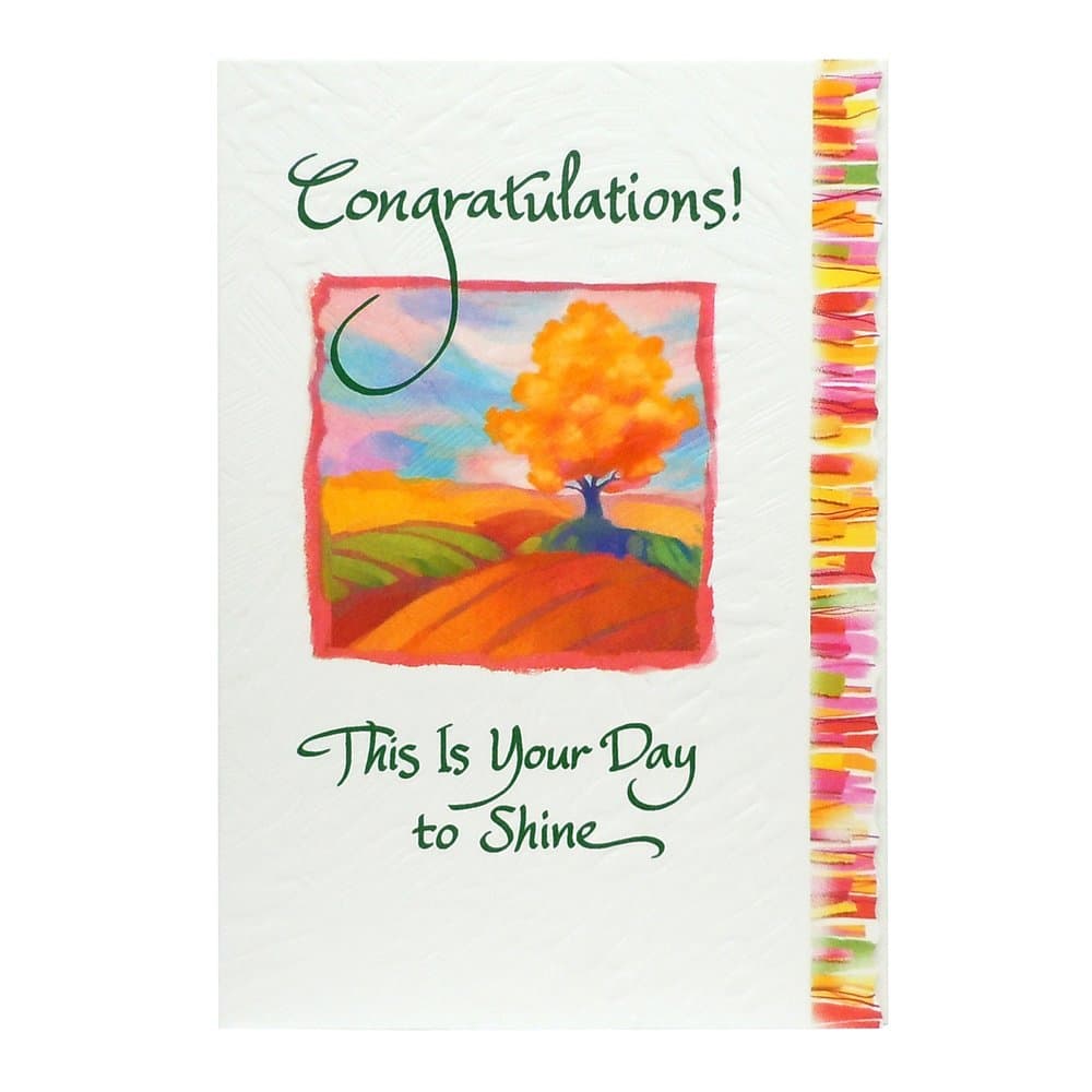 “Congratulations! This Is Your Day to Shine”, picture 2